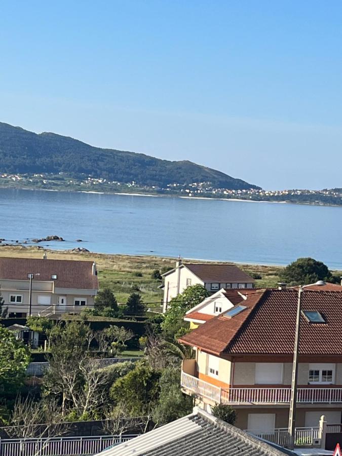 Punta Caldebarcos Villa Carnota Exteriör bild