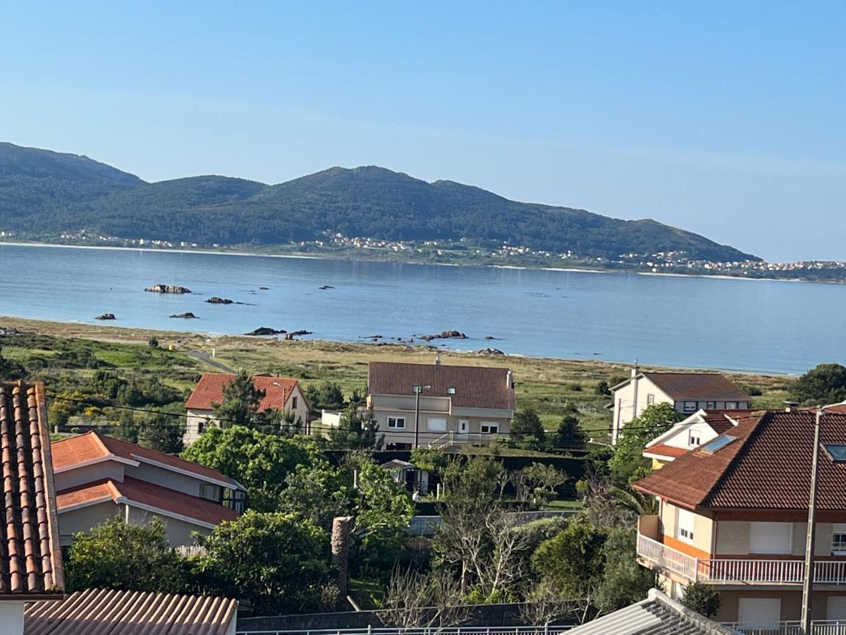 Punta Caldebarcos Villa Carnota Exteriör bild