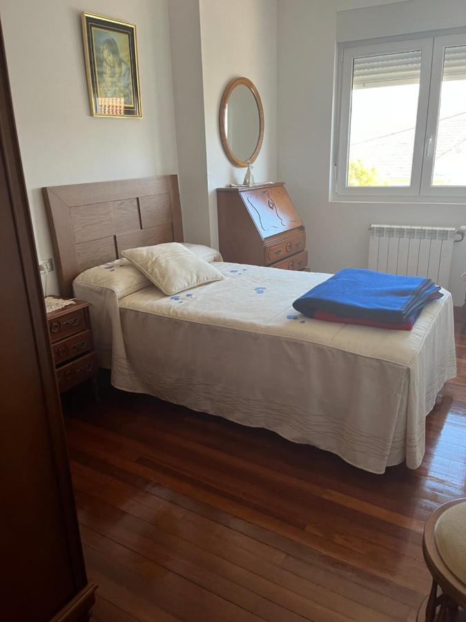 Punta Caldebarcos Villa Carnota Exteriör bild