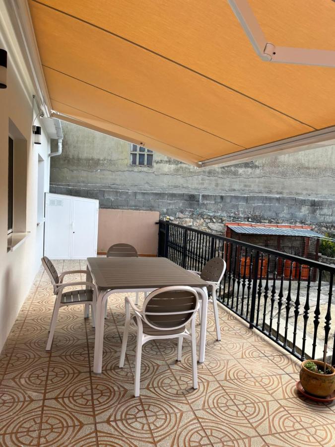 Punta Caldebarcos Villa Carnota Exteriör bild